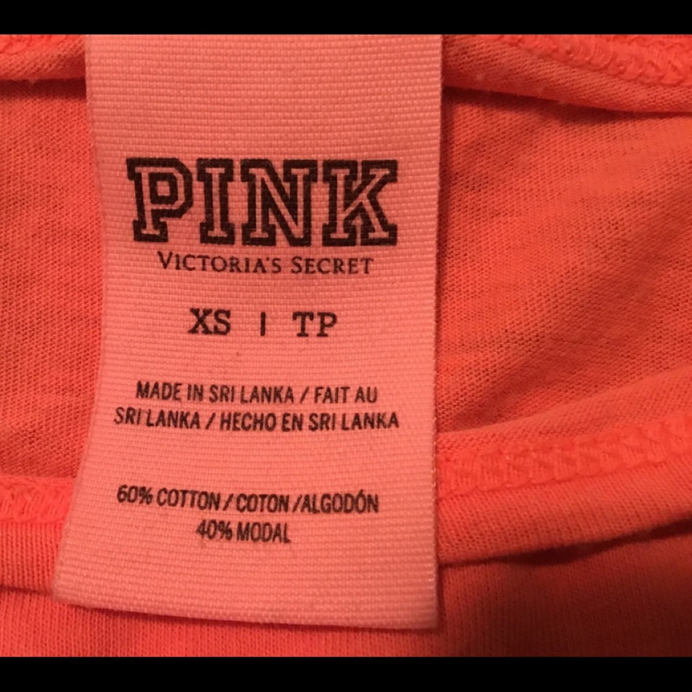 Pink Victoria’s Secret.., size xs/Tp - Picture 4 of 5